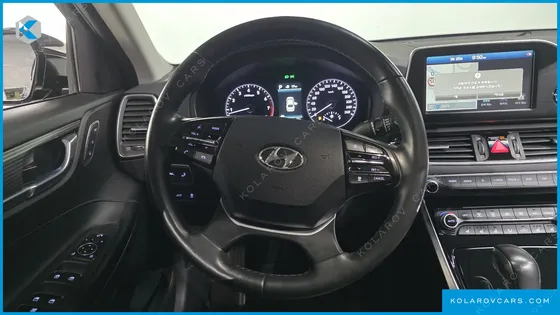 HYUNDAI GRANDEUR 3.0 EXCLUSIVE