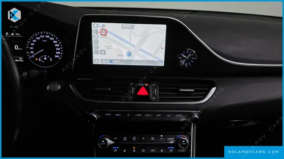 HYUNDAI GRANDEUR 3.0 EXCLUSIVE