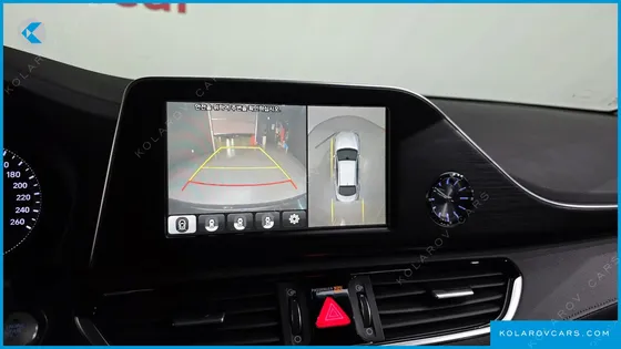 HYUNDAI GRANDEUR 3.0 EXCLUSIVE