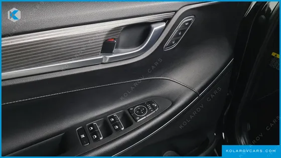 HYUNDAI GRANDEUR 3.0 EXCLUSIVE