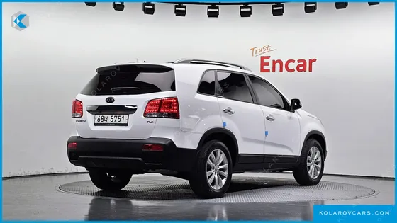 KIA SORENTO DIESEL 2.0 2WD TLX
