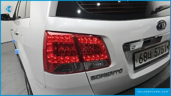 KIA SORENTO DIESEL 2.0 2WD TLX