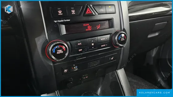KIA SORENTO DIESEL 2.0 2WD TLX