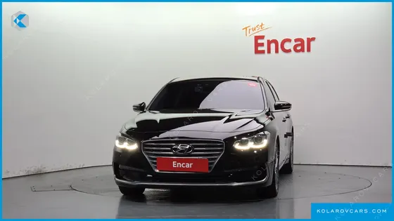 HYUNDAI GRANDEUR 2.2 DIESEL PREMIUM