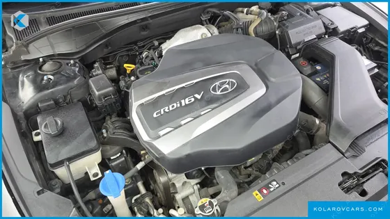 HYUNDAI GRANDEUR 2.2 DIESEL PREMIUM