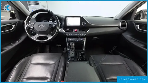 HYUNDAI GRANDEUR 2.2 DIESEL PREMIUM