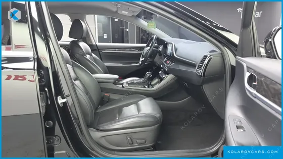 HYUNDAI GRANDEUR 2.2 DIESEL PREMIUM