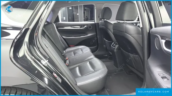 HYUNDAI GRANDEUR 2.2 DIESEL PREMIUM