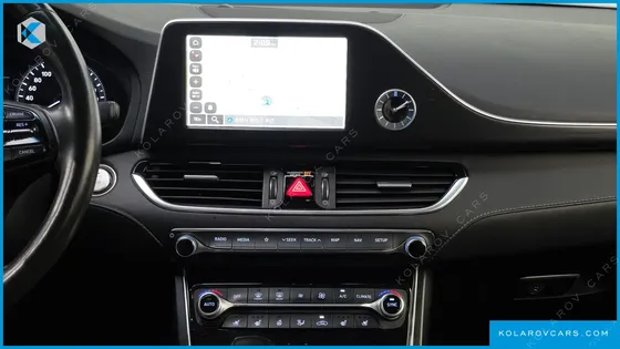 HYUNDAI GRANDEUR 2.2 DIESEL PREMIUM