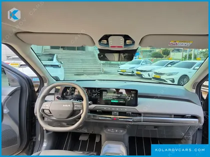 KIA EV3 STANDARD 2WD
