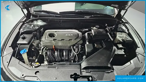 HYUNDAI GRANDEUR 2.4 PREMIUM