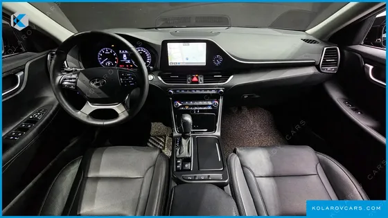 HYUNDAI GRANDEUR 2.4 PREMIUM