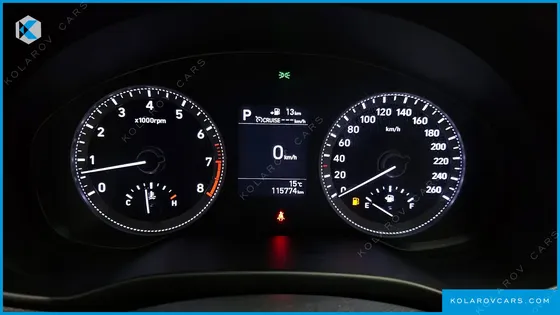 HYUNDAI GRANDEUR 2.4 PREMIUM