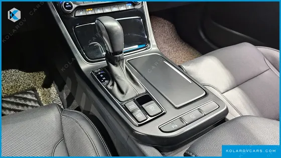 HYUNDAI GRANDEUR 2.4 PREMIUM