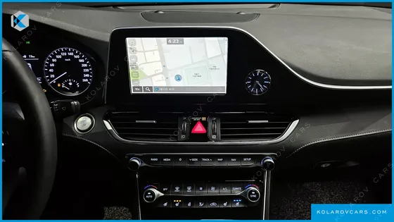 HYUNDAI GRANDEUR 2.4 PREMIUM