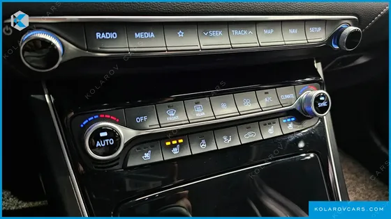 HYUNDAI GRANDEUR 2.4 PREMIUM