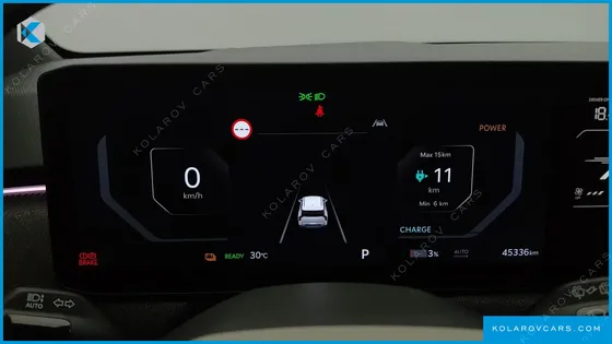 KIA EV3 LONG RANGE 2WD