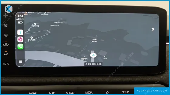 KIA EV3 LONG RANGE 2WD