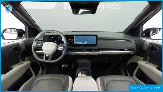 KIA EV3 LONG RANGE 2WD