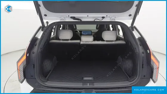 KIA EV3 LONG RANGE 2WD