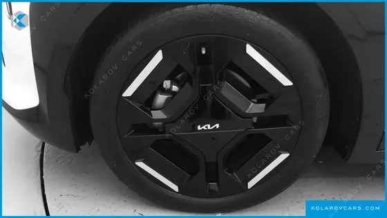 KIA EV3 LONG RANGE 2WD