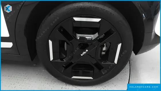 KIA EV3 LONG RANGE 2WD