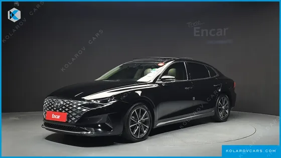 HYUNDAI GRANDEUR 2.5