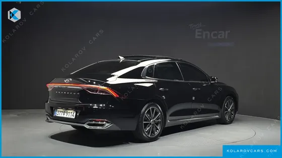 HYUNDAI GRANDEUR 2.5