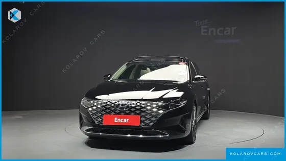 HYUNDAI GRANDEUR 2.5