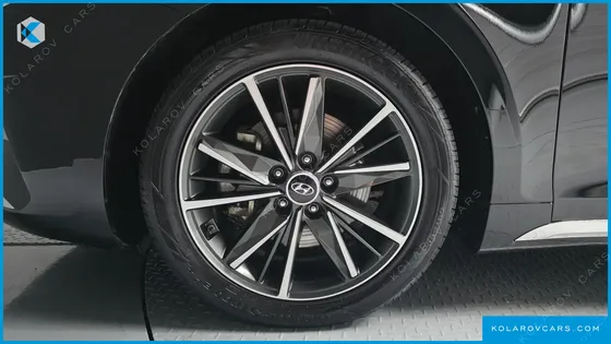 HYUNDAI GRANDEUR 2.5