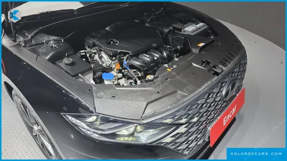 HYUNDAI GRANDEUR 2.5
