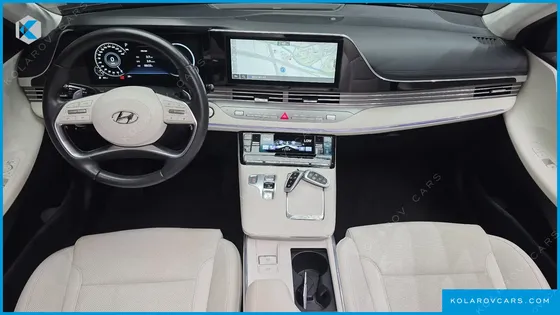 HYUNDAI GRANDEUR 2.5