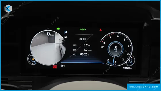 HYUNDAI GRANDEUR 2.5