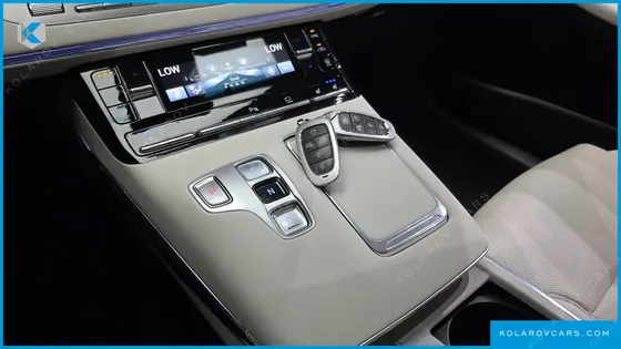 HYUNDAI GRANDEUR 2.5