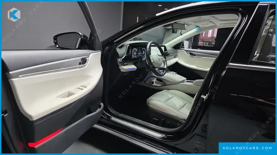 HYUNDAI GRANDEUR 2.5