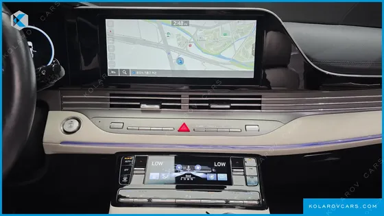 HYUNDAI GRANDEUR 2.5