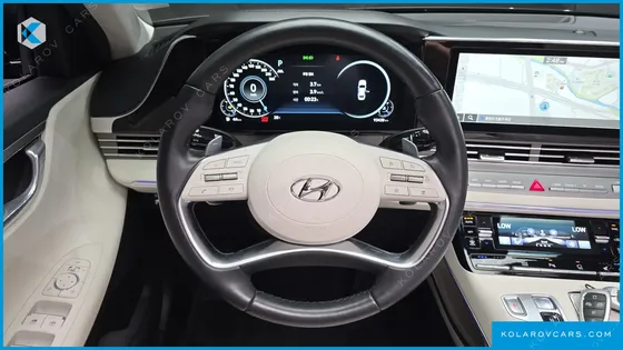 HYUNDAI GRANDEUR 2.5