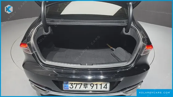 HYUNDAI GRANDEUR 2.5