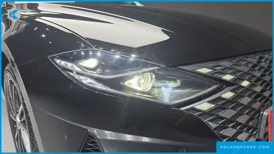 HYUNDAI GRANDEUR 2.5