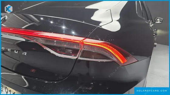 HYUNDAI GRANDEUR 2.5