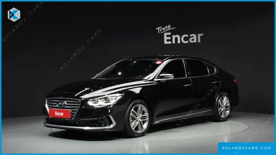 HYUNDAI GRANDEUR 3.0 EXCLUSIVE