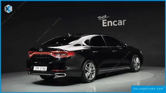 HYUNDAI GRANDEUR 3.0 EXCLUSIVE