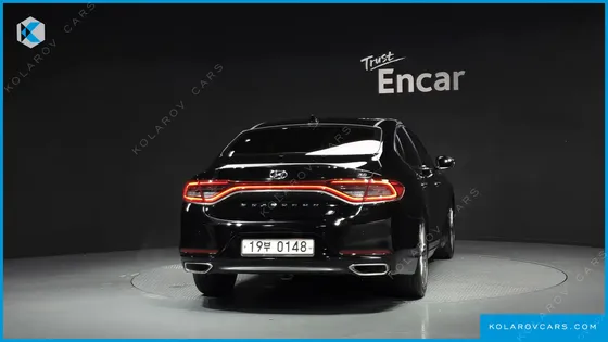 HYUNDAI GRANDEUR 3.0 EXCLUSIVE