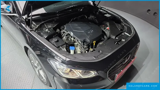 HYUNDAI GRANDEUR 3.0 EXCLUSIVE