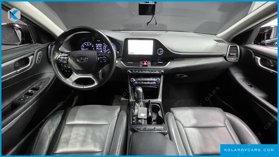 HYUNDAI GRANDEUR 3.0 EXCLUSIVE