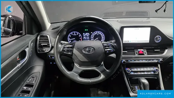 HYUNDAI GRANDEUR 3.0 EXCLUSIVE