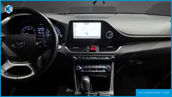 HYUNDAI GRANDEUR 3.0 EXCLUSIVE