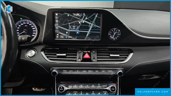 HYUNDAI GRANDEUR 3.0 PREMIUM