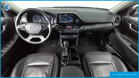 HYUNDAI GRANDEUR 2.4 PREMIUM