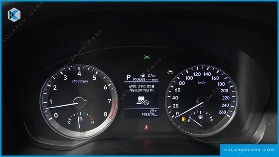 HYUNDAI GRANDEUR 2.4 PREMIUM
